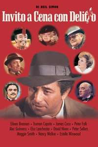 Murder by Death - Poster
