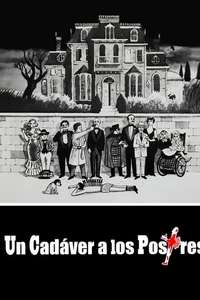 Murder by Death - Poster