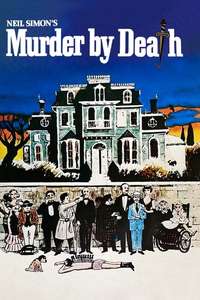 Murder by Death - Poster