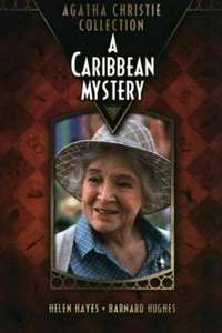 A Caribbean Mystery - Posters