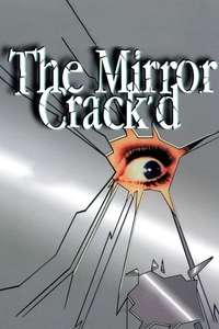 The Mirror Crack'd - Poster