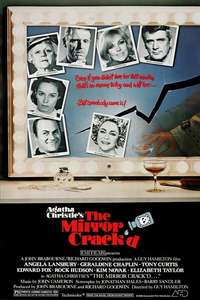 The Mirror Crack'd - Poster