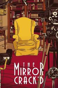 The Mirror Crack'd - Poster