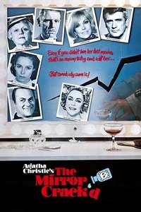 The Mirror Crack'd - Poster