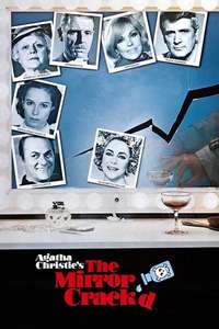 The Mirror Crack'd - Poster