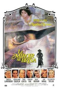 The Mirror Crack'd - Poster