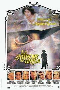 The Mirror Crack'd - Poster