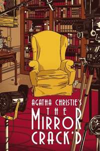 The Mirror Crack'd - Poster