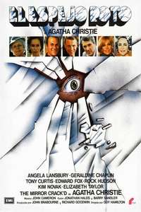 The Mirror Crack'd - Poster