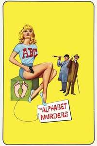 The Alphabet Murders - Poster