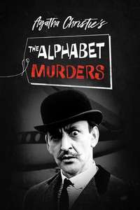 The Alphabet Murders - Poster