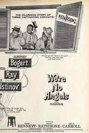 We're No Angels