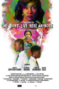 We Don't Live Here Anymore - Poster