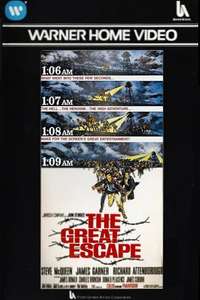 The Great Escape - Poster