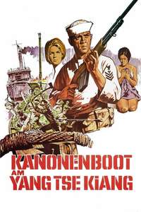 The Sand Pebbles - Poster