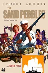 The Sand Pebbles - Poster