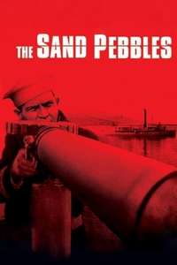 The Sand Pebbles - Poster