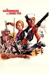 The Sand Pebbles - Poster