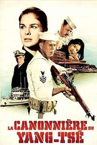 The Sand Pebbles - Poster