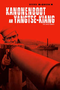 The Sand Pebbles - Poster