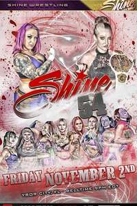 SHINE 54 - Poster