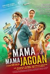 Mama Mama Jagoan