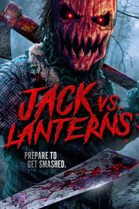 Jack vs. Lanterns - Poster