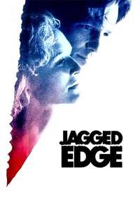 Jagged Edge - Poster