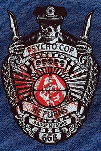 Habeas Corpus: The Making of 'Psycho Cop Returns' - Poster