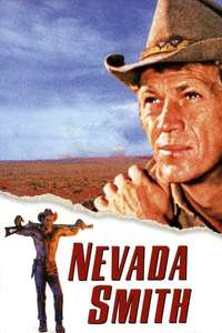 Nevada Smith - Poster