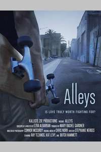 Alleys - Poster