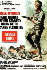 Nevada Smith - Poster