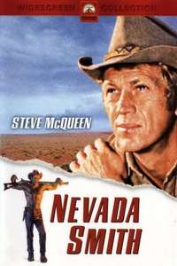 Nevada Smith - Poster