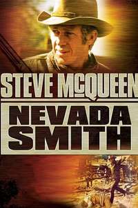 Nevada Smith - Poster
