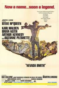 Nevada Smith - Poster