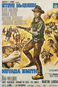 Nevada Smith - Poster