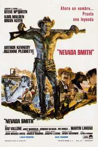 Nevada Smith - Poster