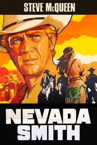 Nevada Smith - Poster