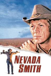 Nevada Smith - Poster