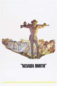 Nevada Smith - Poster
