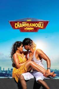 Mr. Chandramouli - Poster