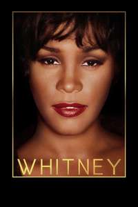 Whitney - Poster