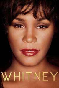 Whitney - Poster