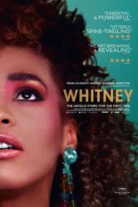 Whitney - Poster