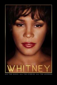 Whitney - Poster