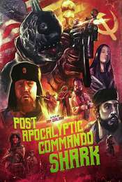 Post Apocalyptic Commando Shark