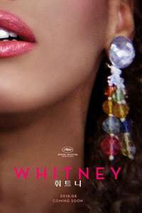 Whitney - Poster