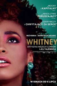 Whitney - Poster