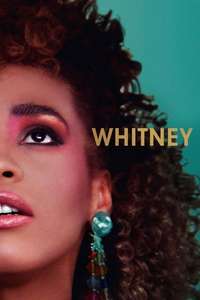 Whitney - Poster