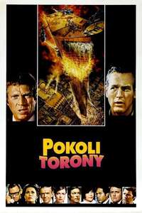 The Towering Inferno - Poster